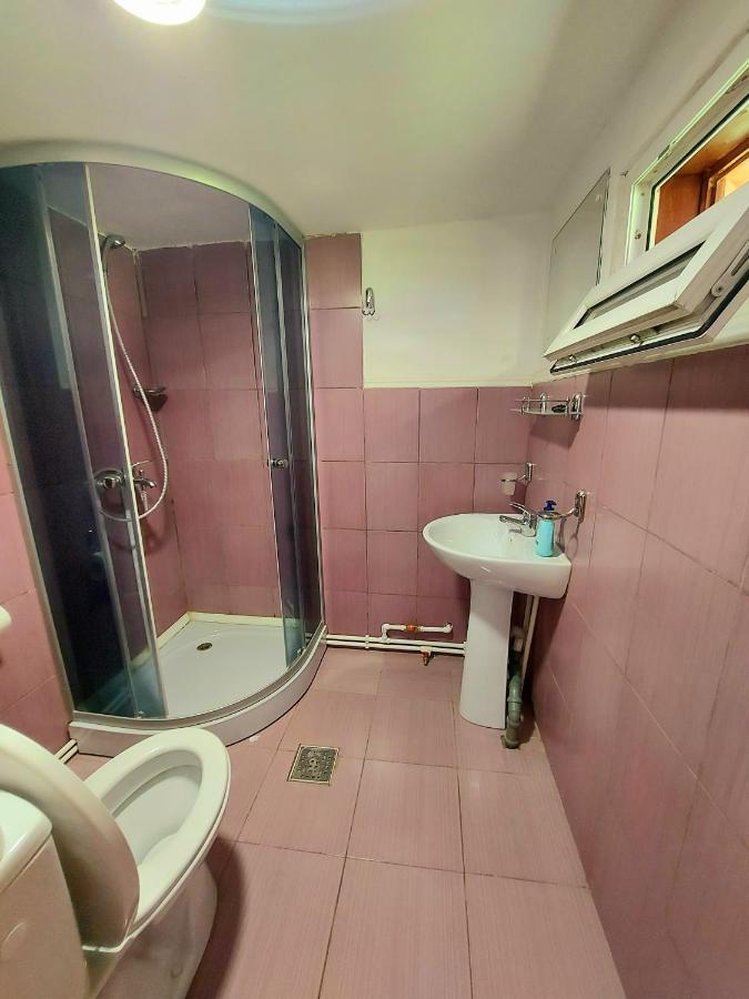 Pensiunea Boca ヴォロネツ 部屋 写真