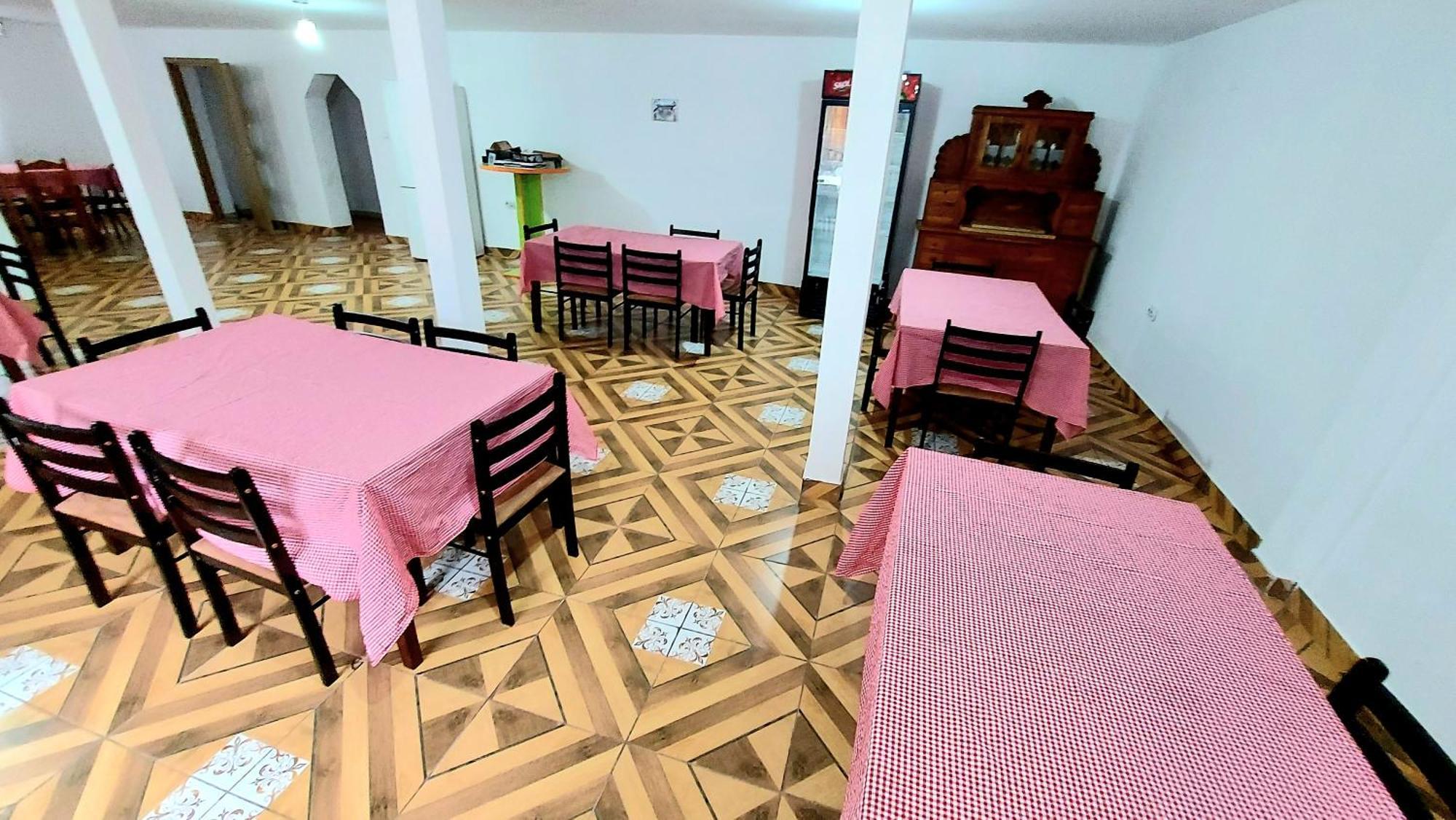 Pensiunea Boca ヴォロネツ エクステリア 写真